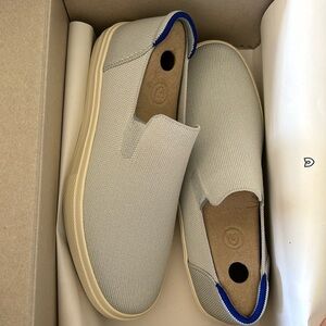 NWT never worn Rothy’s slides!